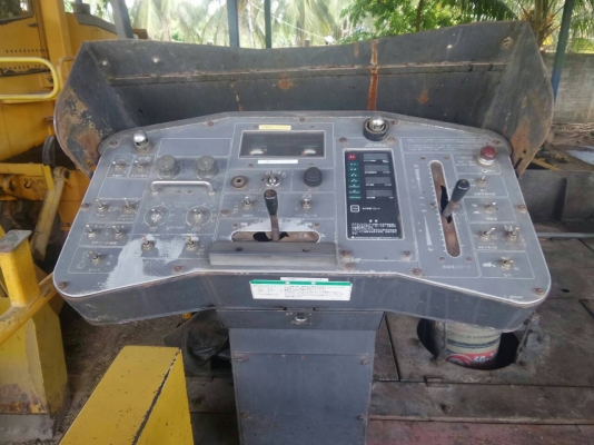 รถปูยางSUMITOMO HA60C-3 เก่านอก เอกสารเล่มทะเบียน