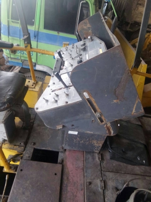 รถปูยางSUMITOMO HA60C-3 เก่านอก เอกสารเล่มทะเบียน