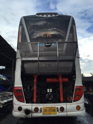 ️️รถบัส Scania 114 2 ชั้น 8 ล้อ️️