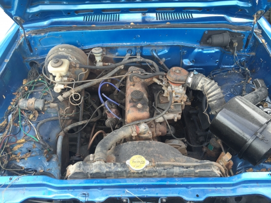 ขาย toyota RN 20