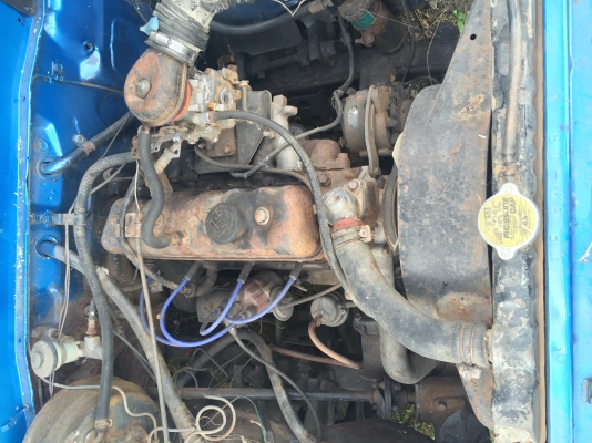 ขาย toyota RN 20