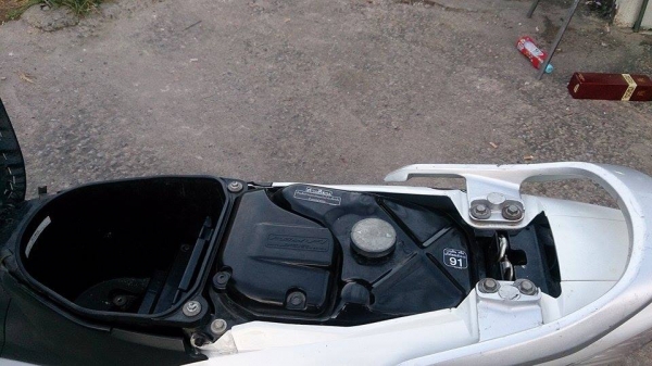 wave 125i สตาร์ทมือ พร้อมใช้งาน