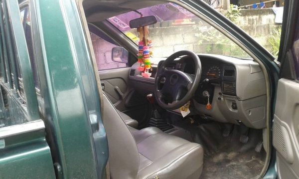 อีชุหัวเดี่ยวปี41 พร้อมใช้ 125000 อีชุหัวเดี่ยวปี41 พร้อมใช้ 125000