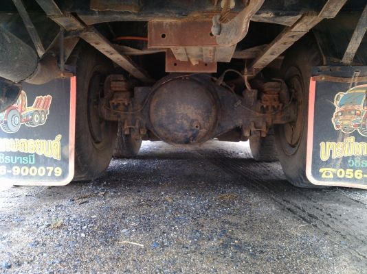 ๛๛๛ร็อคเล็ก ช่วงล่างใหญ่ 2 เพลา เครื่อง 6BG TURBO 210 Hp (ทีมงานรถคุณภาพ)