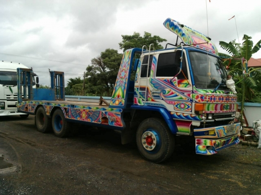 ๛๛๛ร็อคเล็ก ช่วงล่างใหญ่ 2 เพลา เครื่อง 6BG TURBO 210 Hp (ทีมงานรถคุณภาพ)