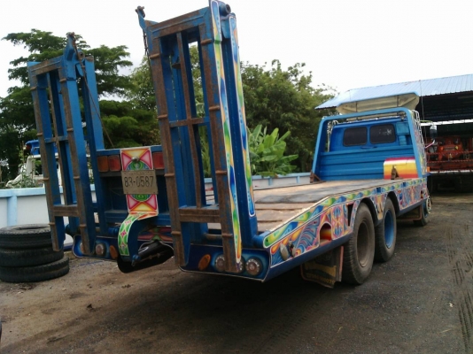 ๛๛๛ร็อคเล็ก ช่วงล่างใหญ่ 2 เพลา เครื่อง 6BG TURBO 210 Hp (ทีมงานรถคุณภาพ)