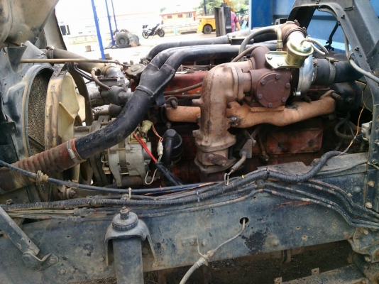 ๛๛๛ร็อคเล็ก ช่วงล่างใหญ่ 2 เพลา เครื่อง 6BG TURBO 210 Hp (ทีมงานรถคุณภาพ)