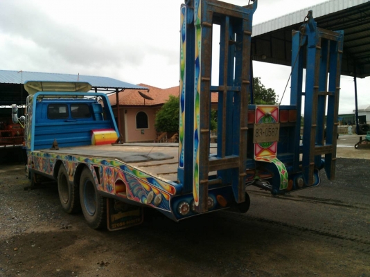 ๛๛๛ร็อคเล็ก ช่วงล่างใหญ่ 2 เพลา เครื่อง 6BG TURBO 210 Hp (ทีมงานรถคุณภาพ)