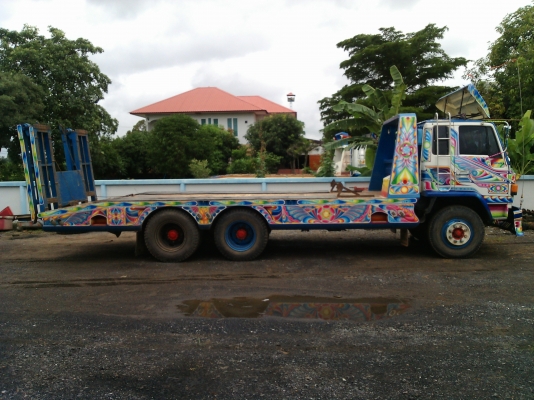 ๛๛๛ร็อคเล็ก ช่วงล่างใหญ่ 2 เพลา เครื่อง 6BG TURBO 210 Hp (ทีมงานรถคุณภาพ)