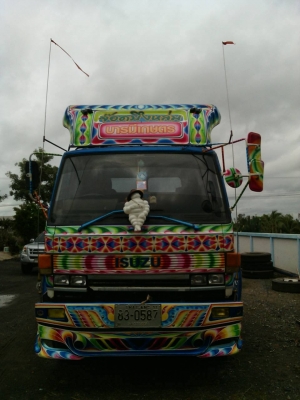 ๛๛๛ร็อคเล็ก ช่วงล่างใหญ่ 2 เพลา เครื่อง 6BG TURBO 210 Hp (ทีมงานรถคุณภาพ)