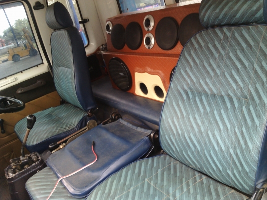 ๛๛๛ร็อคเล็ก ช่วงล่างใหญ่ 2 เพลา เครื่อง 6BG TURBO 210 Hp (ทีมงานรถคุณภาพ)