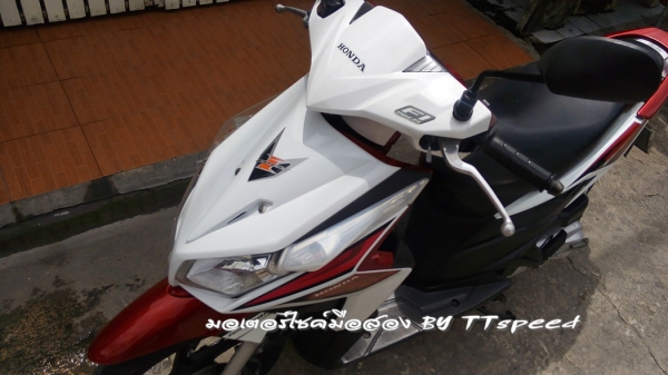 ขายรถบ้าน Click 110i คอมบายตัว Top ล้อแม็กปี 53 ขายรถบ้าน Click 110i คอมบายตัว Top ล้อแม็กปี 53