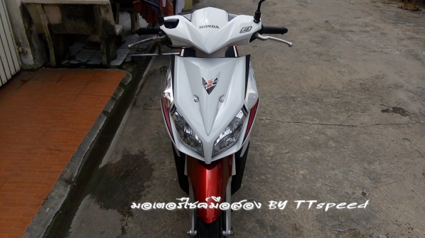 ขายรถบ้าน Click 110i คอมบายตัว Top ล้อแม็กปี 53 ขายรถบ้าน Click 110i คอมบายตัว Top ล้อแม็กปี 53