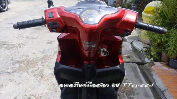 ขายรถบ้าน Click 110i คอมบายตัว Top ล้อแม็กปี 53 ขายรถบ้าน Click 110i คอมบายตัว Top ล้อแม็กปี 53