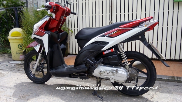 ขายรถบ้าน Click 110i คอมบายตัว Top ล้อแม็กปี 53 ขายรถบ้าน Click 110i คอมบายตัว Top ล้อแม็กปี 53