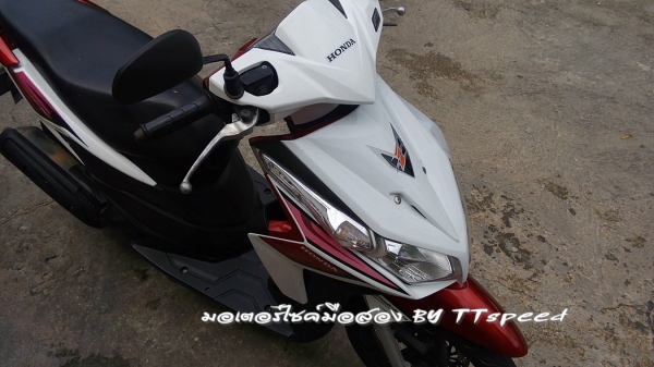 ขายรถบ้าน Click 110i คอมบายตัว Top ล้อแม็กปี 53 ขายรถบ้าน Click 110i คอมบายตัว Top ล้อแม็กปี 53