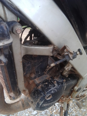 ขายครับ HONDA NS-150 ปี 97 ขายครับ HONDA NS-150 ปี 97