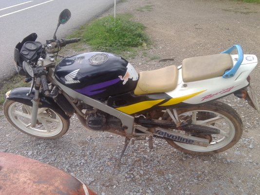 ขายครับ HONDA NS-150 ปี 97
