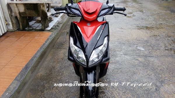 มีโอ 125 GT ล้อแม็กตัว Top ปี 55 ไมล์วิ่งน้อยมีเล่มพร้อมโอน มีโอ 125 GT ล้อแม็กตัว Top ปี 55 ไมล์วิ่งน้อยมีเล่มพร้อมโอน