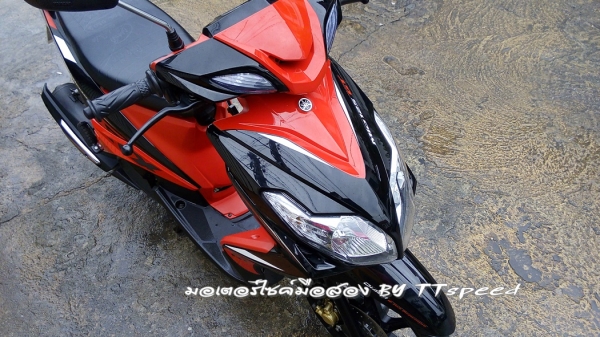 มีโอ 125 GT ล้อแม็กตัว Top ปี 55 ไมล์วิ่งน้อยมีเล่มพร้อมโอน มีโอ 125 GT ล้อแม็กตัว Top ปี 55 ไมล์วิ่งน้อยมีเล่มพร้อมโอน