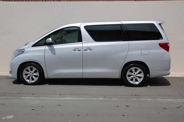 ️Hot Promotion️ TOYOTA ALPHARD 2.4 ปี2009
