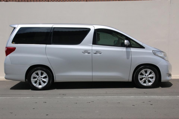 ️Hot Promotion️ TOYOTA ALPHARD 2.4 ปี2009
