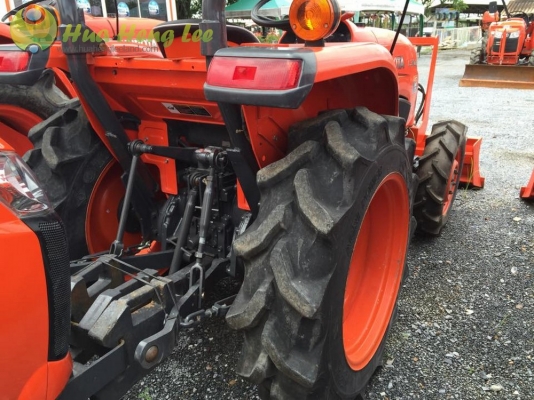 ราคาโปรโมชั่น ดาวน์เพียง 5,000 บาท เท่านั้นๆๆ KUBOTA MAX รุ่น L3008 พร้อมใบดันหน้า