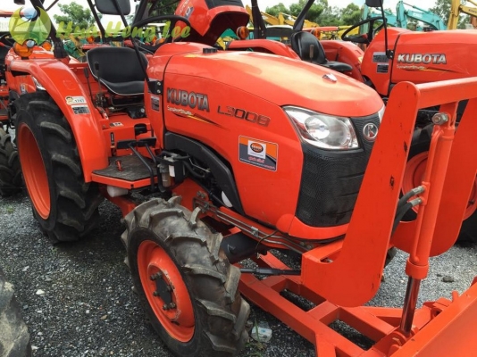 ราคาโปรโมชั่น ดาวน์เพียง 5,000 บาท เท่านั้นๆๆ KUBOTA MAX รุ่น L3008 พร้อมใบดันหน้า