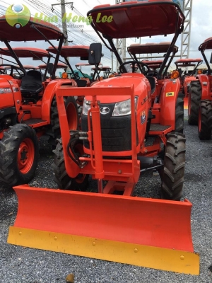 ราคาโปรโมชั่น ดาวน์เพียง 5,000 บาท เท่านั้นๆๆ KUBOTA MAX รุ่น L3008 พร้อมใบดันหน้า