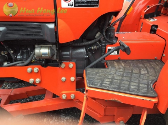 ราคาโปรโมชั่น ดาวน์เพียง 5,000 บาท เท่านั้นๆๆ KUBOTA MAX รุ่น L3008 พร้อมใบดันหน้า