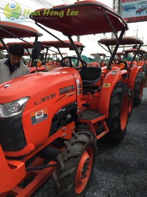 ราคาโปรโมชั่น ดาวน์เพียง 5,000 บาท เท่านั้นๆๆ KUBOTA MAX รุ่น L3008 พร้อมใบดันหน้า