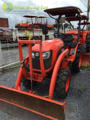 ฟรีดาวน์  คูโบต้าแม็กซ์ B2440 มือสอง มีรับประกัน พร้อมใช้