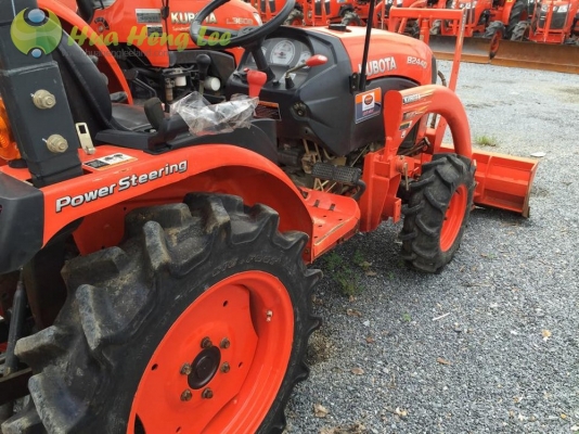 ฟรีดาวน์  คูโบต้าแม็กซ์ B2440 มือสอง มีรับประกัน พร้อมใช้