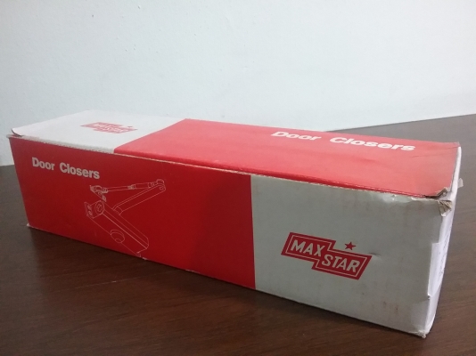 ขายโช้คอัพประตู maxstar no.182 ของใหม่มือหนึ่ง ราคาถูก พร้อมคู่มือการติดตั้ง