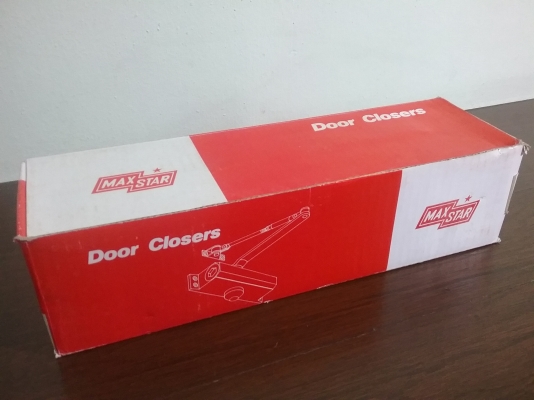 ขายโช้คอัพประตู maxstar no.182 ของใหม่มือหนึ่ง ราคาถูก พร้อมคู่มือการติดตั้ง