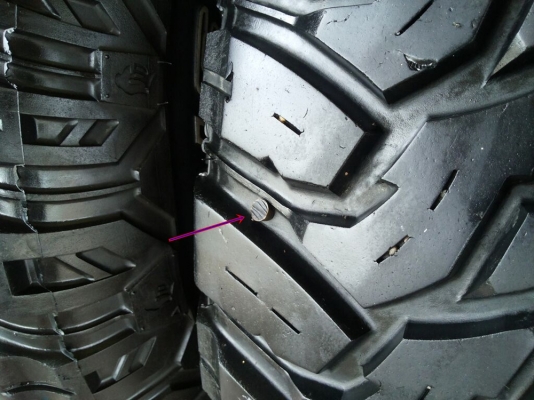 ล้อลาย rock crawler 51 ขอบ 16 พร้อมยาง mud Cooper Discoverer STT