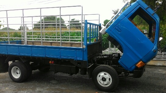 ขายหกล้อ 110แรง