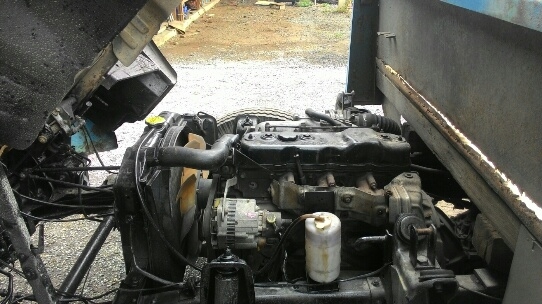 ขายหกล้อ 110แรง