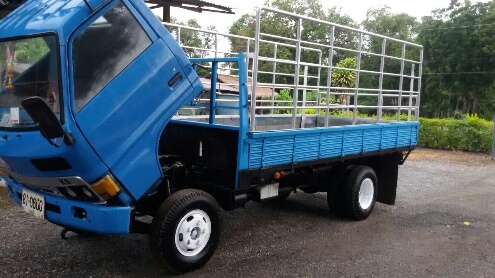 ขายหกล้อ 110แรง