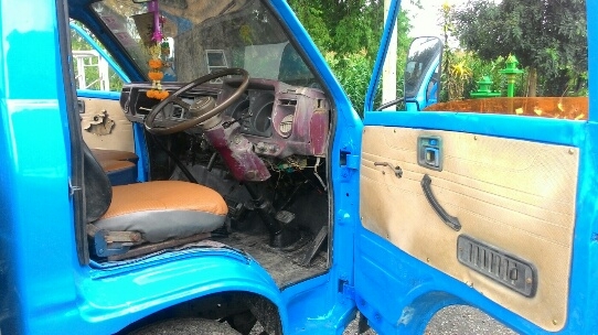 ขายหกล้อ 110แรง