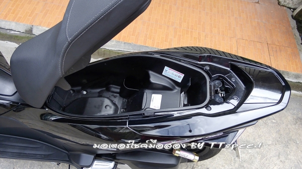 All New PCX 150 ตัวใหม่ไฟ LED รถจดปี 57