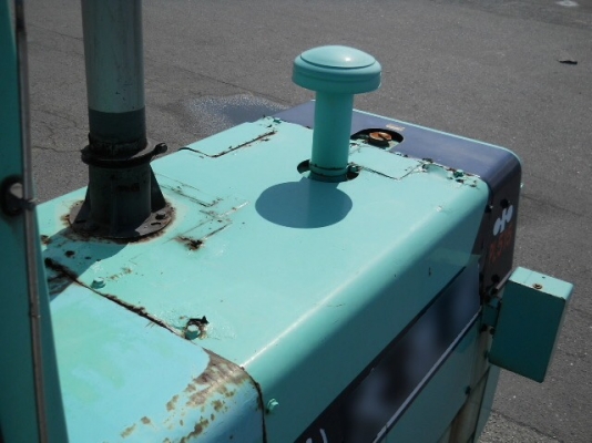 Komatsu 515-2 เครื่องโคมัทสุ เดิมๆ สวยๆ นำเข้าจากญี่ปุ่น 090-986-2521 อ๊อบ