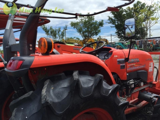 ดาวน์ 15,000 บาท L4708 มือสอง 770 ชั่วโมง ปรับสภาพให้พร้อมใช้ จัดส่งฟรี