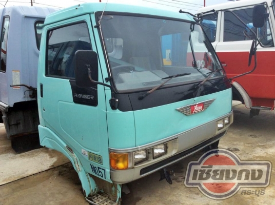 หัวเก๋ง HINO FC