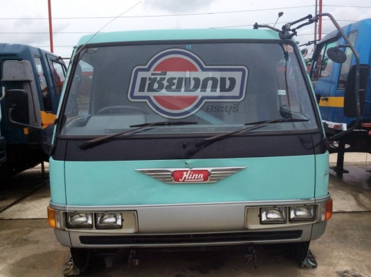 หัวเก๋ง HINO FC