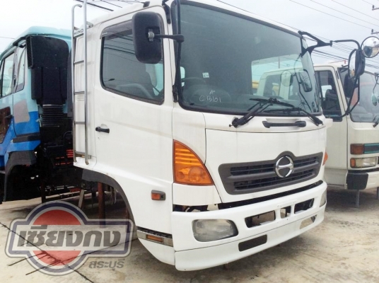 หัวเก๋ง HINO Mega