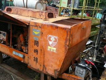 ขาย ปั้มลม เครื่องลม AIR COMPRESSER PDF120S ยี่ห้อ AIRMAN ชม VDO ได้ครับ ขาย ปั้มลม เครื่องลม AIR COMPRESSER PDF120S ยี่ห้อ AIRMAN ชม VDO ได้ครับ