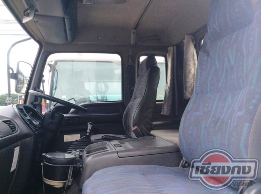 หัวเก๋ง ISUZU Deca