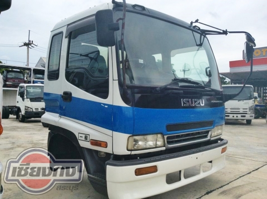 หัวเก๋ง ISUZU Deca