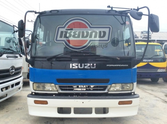 หัวเก๋ง ISUZU Deca